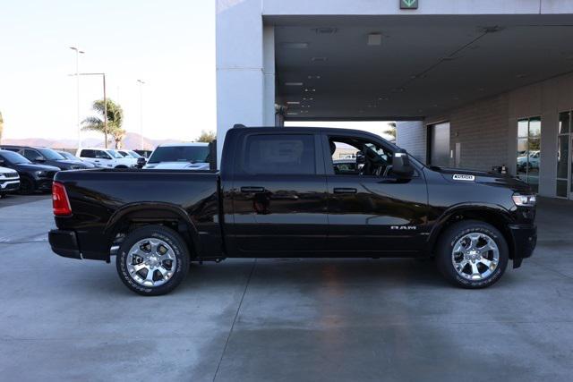2026 RAM 1500 RAM 1500 BIG HORN CREW CAB 4X2 57 BOX