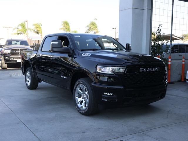 2026 RAM Ram 1500 RAM 1500 BIG HORN CREW CAB 4X2 57 BOX