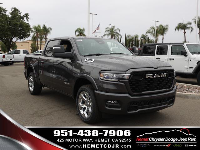 2026 RAM 1500 RAM 1500 BIG HORN CREW CAB 4X2 57 BOX