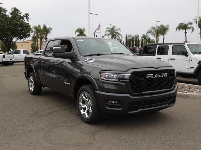 2026 RAM 1500 RAM 1500 BIG HORN CREW CAB 4X2 57 BOX