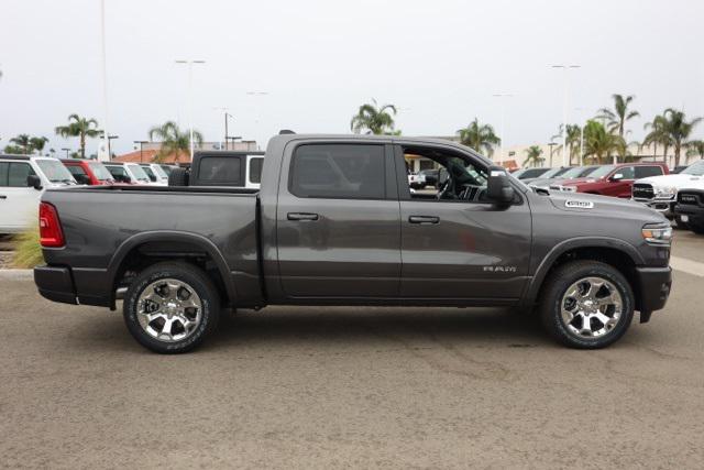 2026 RAM 1500 RAM 1500 BIG HORN CREW CAB 4X2 57 BOX
