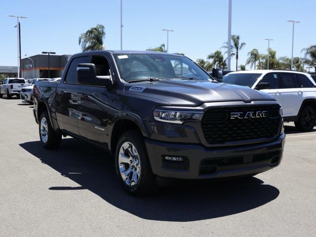 2026 RAM 1500 RAM 1500 BIG HORN CREW CAB 4X2 57 BOX