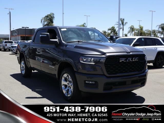 2026 RAM 1500 RAM 1500 BIG HORN CREW CAB 4X2 57 BOX