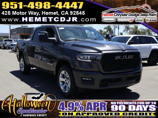 2026 RAM Ram 1500 RAM 1500 BIG HORN CREW CAB 4X2 57 BOX 2026 RAM Ram 1500 RAM 1500 BIG HORN CREW CAB 4X2 57 BOX