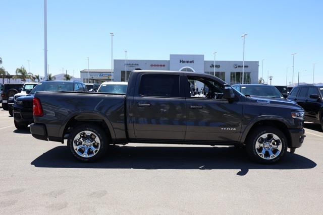 2026 RAM Ram 1500 RAM 1500 BIG HORN CREW CAB 4X2 57 BOX 2026 RAM Ram 1500 RAM 1500 BIG HORN CREW CAB 4X2 57 BOX