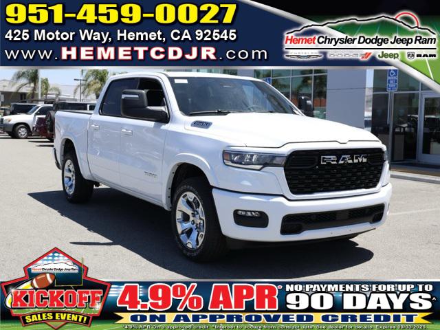 2026 RAM 1500 RAM 1500 BIG HORN CREW CAB 4X2 57 BOX