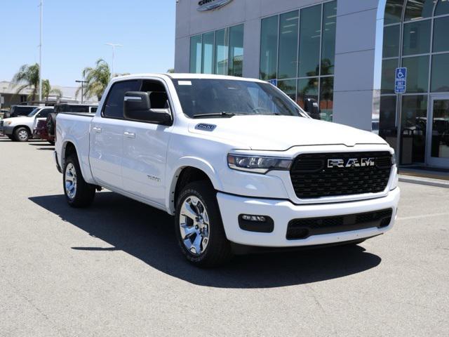 2026 RAM 1500 RAM 1500 BIG HORN CREW CAB 4X2 57 BOX