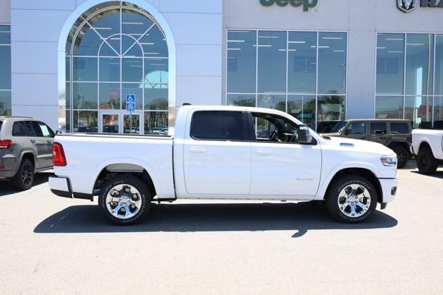 2026 RAM 1500 RAM 1500 BIG HORN CREW CAB 4X2 57 BOX