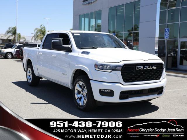 2026 RAM 1500 RAM 1500 BIG HORN CREW CAB 4X2 57 BOX