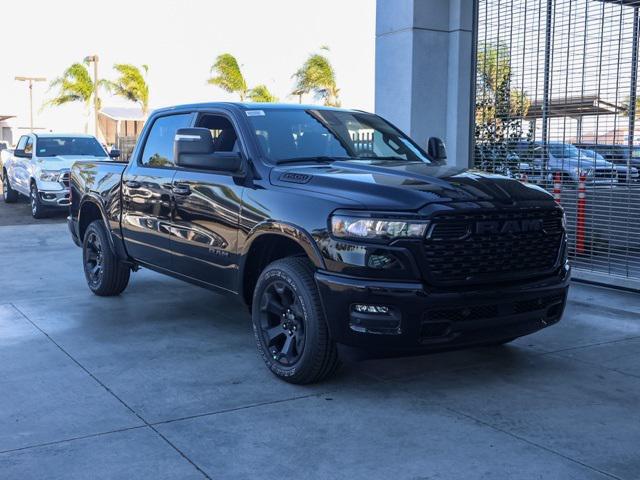 2026 RAM 1500 RAM 1500 BIG HORN CREW CAB 4X4 57 BOX