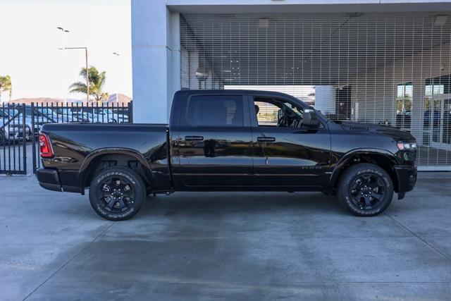 2026 RAM 1500 RAM 1500 BIG HORN CREW CAB 4X4 57 BOX
