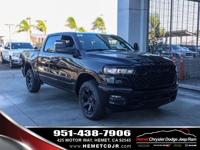 2026 RAM 1500 RAM 1500 BIG HORN CREW CAB 4X4 57 BOX