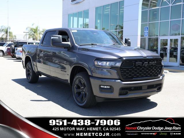 2026 RAM 1500 RAM 1500 BIG HORN CREW CAB 4X4 57 BOX
