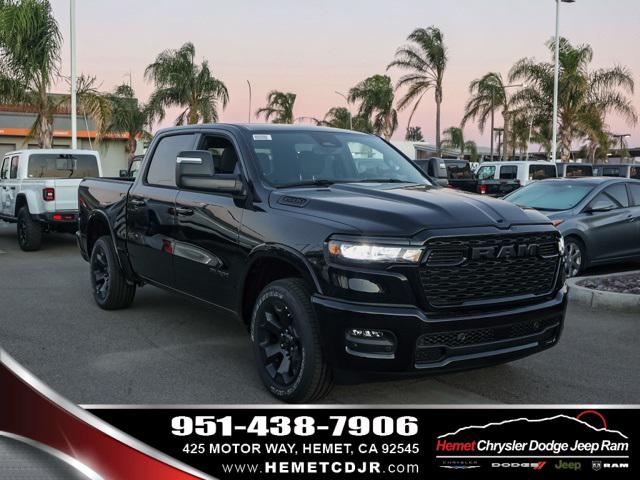 2026 RAM Ram 1500 RAM 1500 BIG HORN CREW CAB 4X4 57 BOX