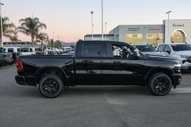 2026 RAM Ram 1500 RAM 1500 BIG HORN CREW CAB 4X4 57 BOX 2026 RAM Ram 1500 RAM 1500 BIG HORN CREW CAB 4X4 57 BOX