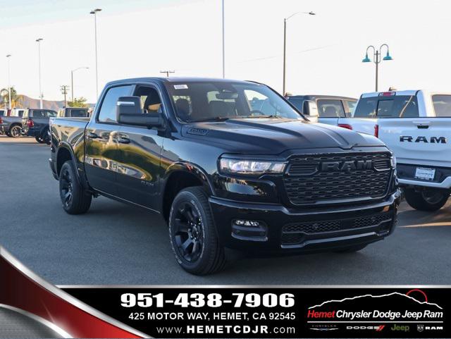 2026 RAM 1500 RAM 1500 BIG HORN CREW CAB 4X4 57 BOX