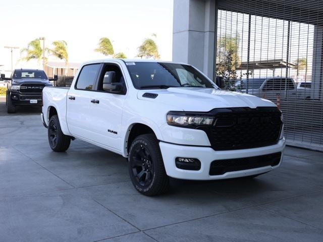 2026 RAM 1500 RAM 1500 BIG HORN CREW CAB 4X4 57 BOX