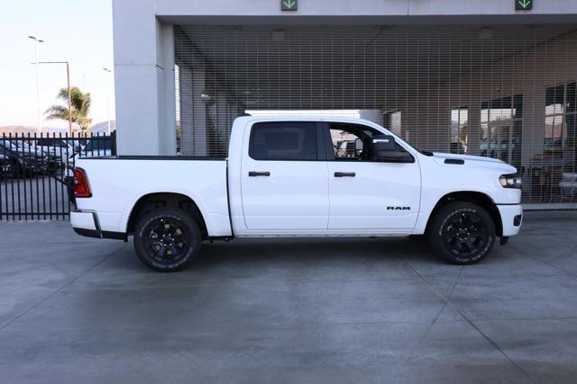 2026 RAM 1500 RAM 1500 BIG HORN CREW CAB 4X4 57 BOX