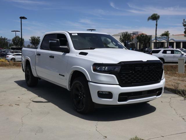 2026 RAM 1500 RAM 1500 BIG HORN CREW CAB 4X4 57 BOX