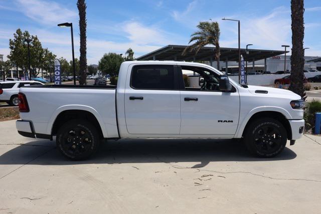 2026 RAM 1500 RAM 1500 BIG HORN CREW CAB 4X4 57 BOX