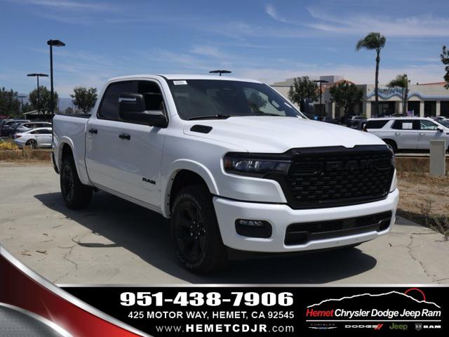 2026 RAM 1500 RAM 1500 BIG HORN CREW CAB 4X4 57 BOX