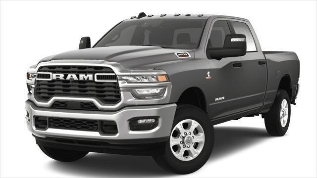 2025 RAM Ram 2500 RAM 2500 LONE STAR CREW CAB 4X4 64 BOX
