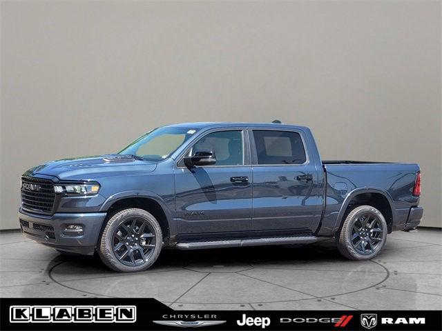 2026 RAM Ram 1500 RAM 1500 LARAMIE CREW CAB 4X4 57 BOX