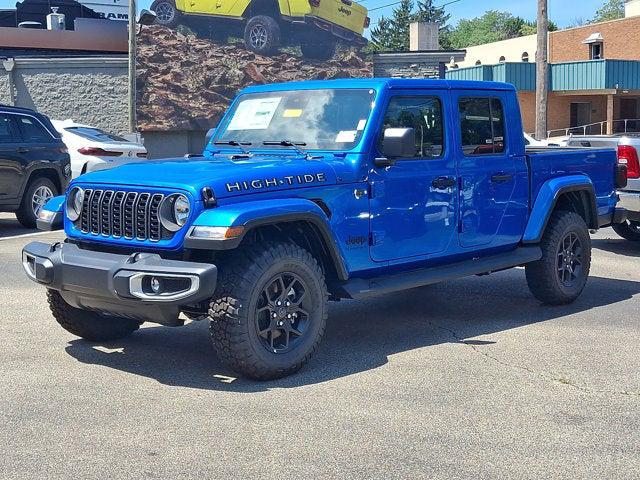 2025 Jeep Gladiator GLADIATOR HIGH TIDE 4X4