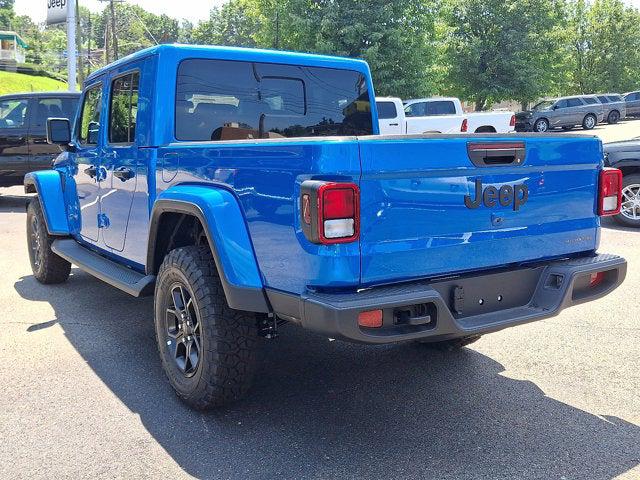2025 Jeep Gladiator GLADIATOR HIGH TIDE 4X4