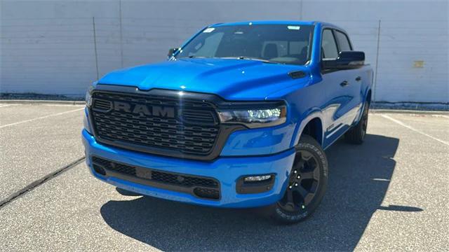 2026 RAM Ram 1500 RAM 1500 BIG HORN CREW CAB 4X4 57 BOX 2026 RAM Ram 1500 RAM 1500 BIG HORN CREW CAB 4X4 57 BOX