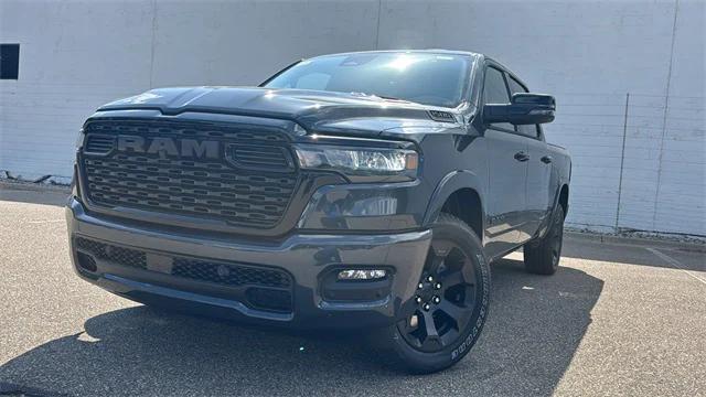 2026 RAM Ram 1500 RAM 1500 BIG HORN CREW CAB 4X4 57 BOX 2026 RAM Ram 1500 RAM 1500 BIG HORN CREW CAB 4X4 57 BOX