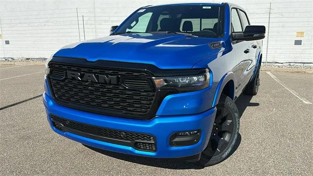 2026 RAM Ram 1500 RAM 1500 BIG HORN CREW CAB 4X4 57 BOX 2026 RAM Ram 1500 RAM 1500 BIG HORN CREW CAB 4X4 57 BOX