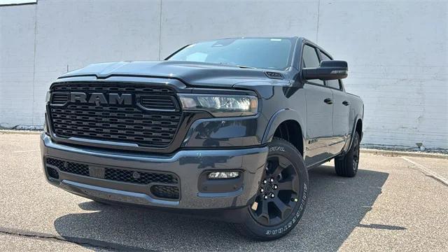 2026 RAM Ram 1500 RAM 1500 BIG HORN CREW CAB 4X4 57 BOX 2026 RAM Ram 1500 RAM 1500 BIG HORN CREW CAB 4X4 57 BOX