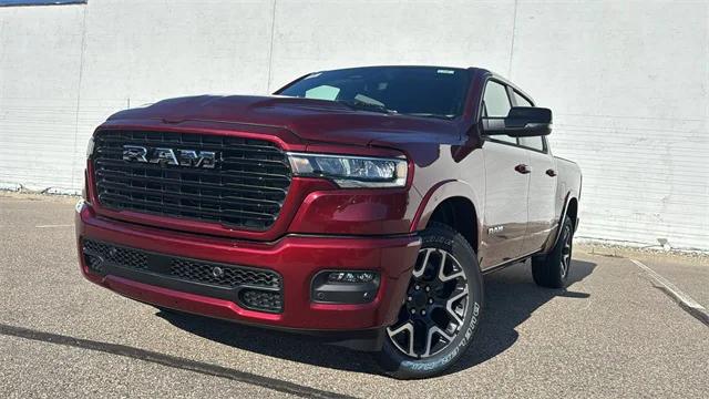 2026 RAM Ram 1500 RAM 1500 LARAMIE CREW CAB 4X4 57 BOX 2026 RAM Ram 1500 RAM 1500 LARAMIE CREW CAB 4X4 57 BOX