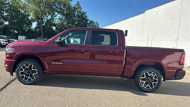 2026 RAM Ram 1500 RAM 1500 LARAMIE CREW CAB 4X4 57 BOX 2026 RAM Ram 1500 RAM 1500 LARAMIE CREW CAB 4X4 57 BOX