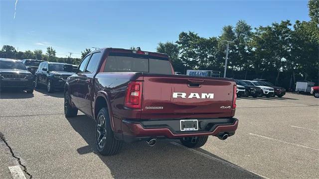 2026 RAM Ram 1500 RAM 1500 LARAMIE CREW CAB 4X4 57 BOX 2026 RAM Ram 1500 RAM 1500 LARAMIE CREW CAB 4X4 57 BOX