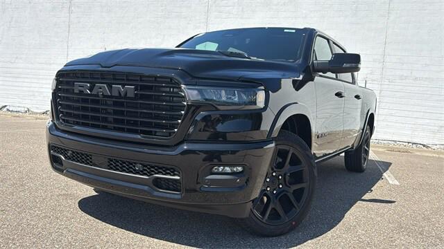 2026 RAM Ram 1500 RAM 1500 LARAMIE CREW CAB 4X4 57 BOX 2026 RAM Ram 1500 RAM 1500 LARAMIE CREW CAB 4X4 57 BOX