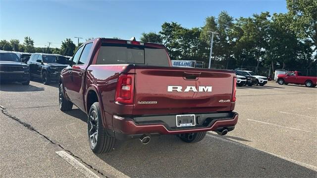 2026 RAM Ram 1500 RAM 1500 LARAMIE CREW CAB 4X4 57 BOX