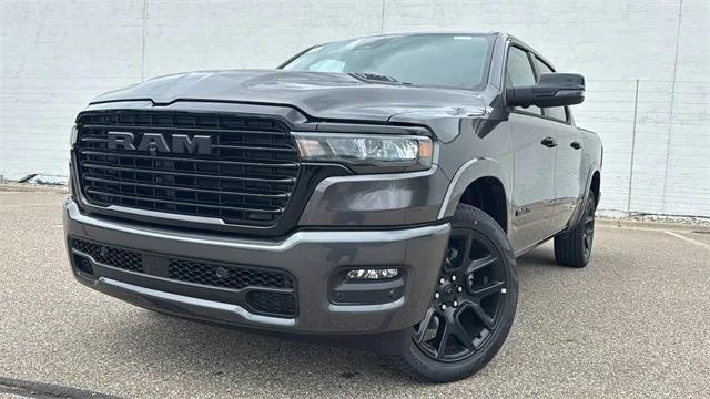 2026 RAM Ram 1500 RAM 1500 LARAMIE CREW CAB 4X4 57 BOX 2026 RAM Ram 1500 RAM 1500 LARAMIE CREW CAB 4X4 57 BOX