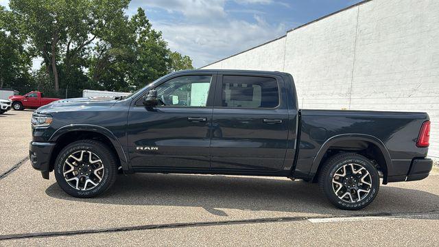 2026 Ram 1500 Laramie Crew Cab 4x4 5'7" Box