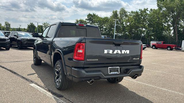 2026 Ram 1500 Laramie Crew Cab 4x4 5'7" Box