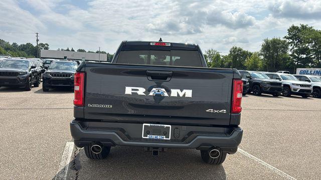 2026 Ram 1500 Laramie Crew Cab 4x4 5'7" Box
