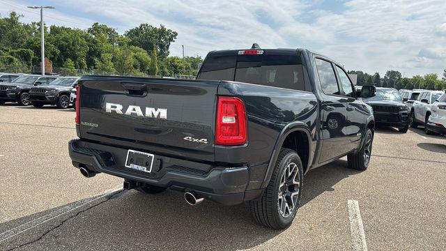 2026 Ram 1500 Laramie Crew Cab 4x4 5'7" Box