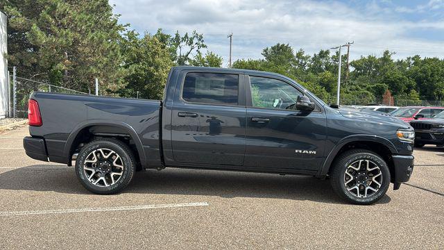 2026 Ram 1500 Laramie Crew Cab 4x4 5'7" Box
