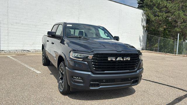 2026 Ram 1500 Laramie Crew Cab 4x4 5'7" Box