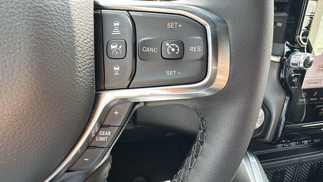 2026 Ram 1500 Laramie Crew Cab 4x4 5'7" Box