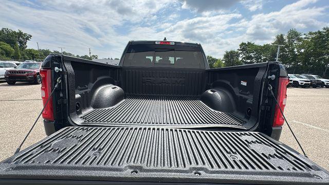 2026 Ram 1500 Laramie Crew Cab 4x4 5'7" Box
