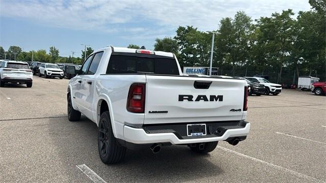 2026 RAM Ram 1500 RAM 1500 LARAMIE CREW CAB 4X4 57 BOX 2026 RAM Ram 1500 RAM 1500 LARAMIE CREW CAB 4X4 57 BOX