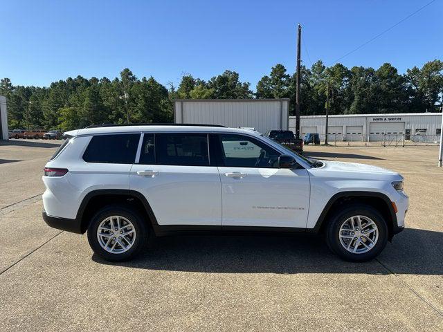 2025 Jeep Grand Cherokee GRAND CHEROKEE L LAREDO X 4X2