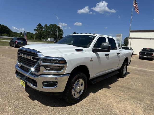 2025 RAM Ram 2500 RAM 2500 TRADESMAN CREW CAB 4X4 64 BOX